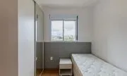 Apartment on the 12th floor with a washing machine — photo 4