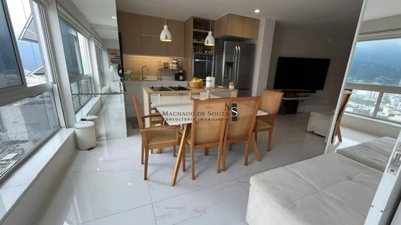 Furnished 1-bedroom apartment with 2 bathrooms and 50 m² — photo 3