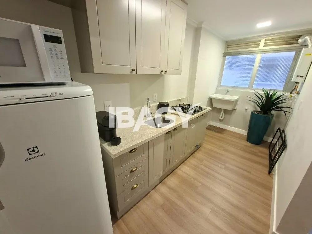 Apartamento de 1 dormitório com ar-condicionado e 1 vaga — photo 11
