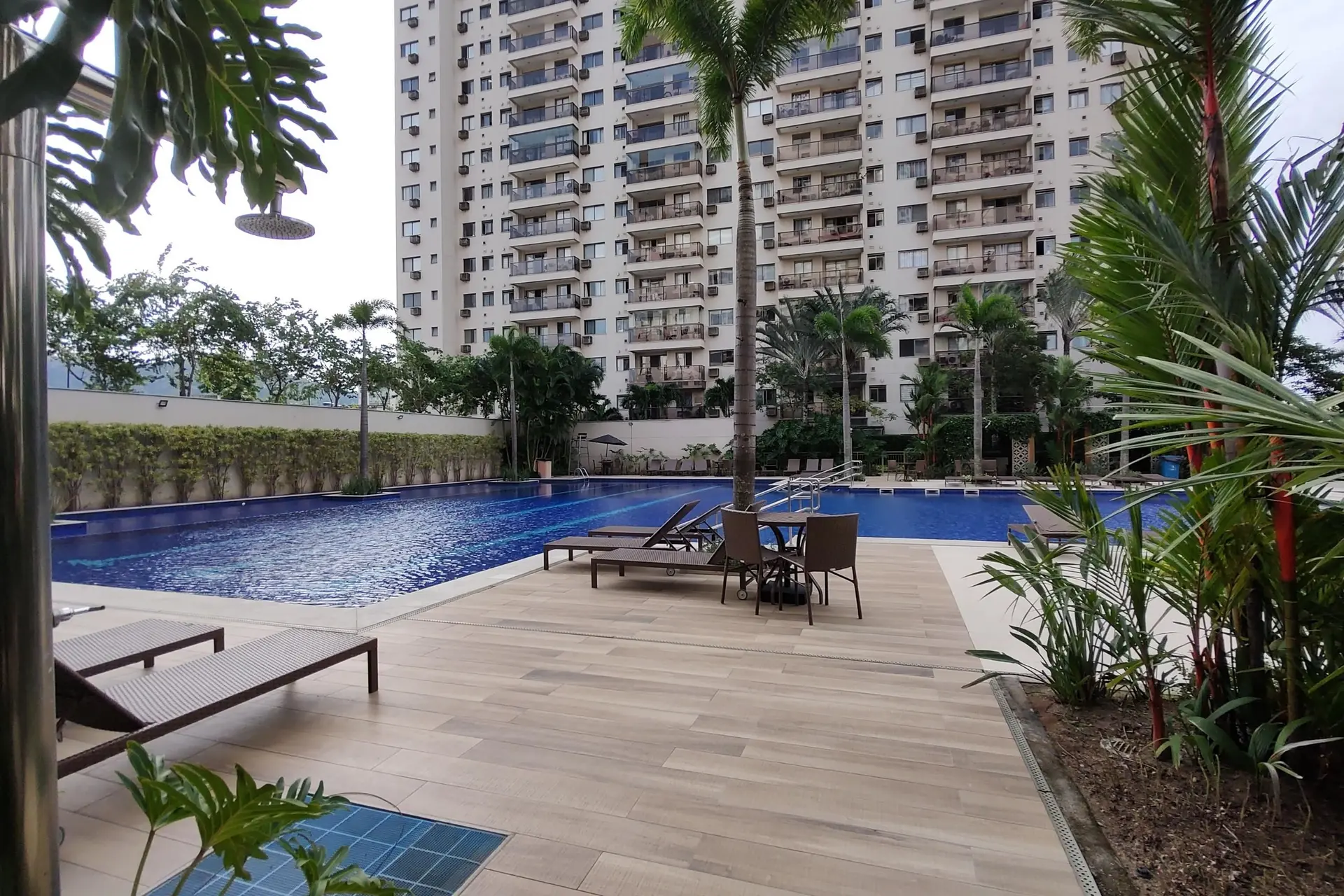Apartamento mobiliado com 3 quartos e varanda — photo 11