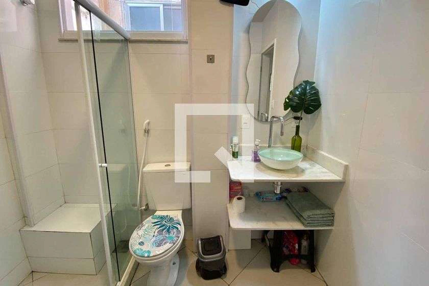 Studio mobiliado de 35 m² com 1 quarto e 1 banheiro — photo 4