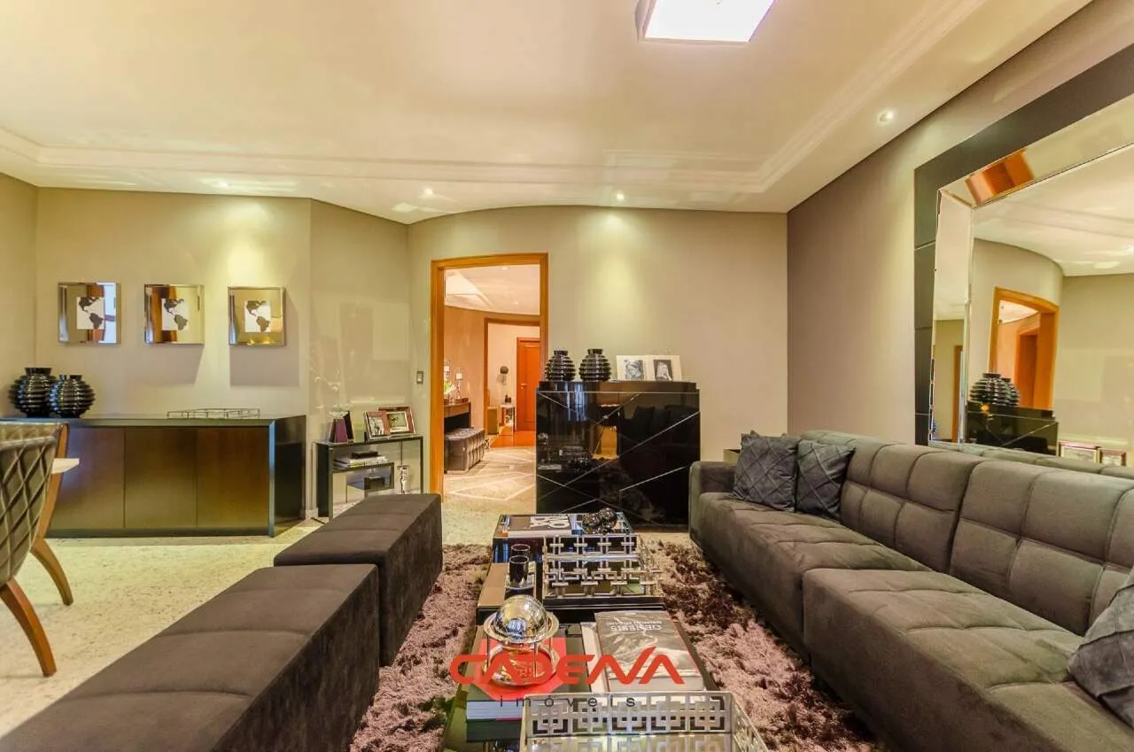 Apartamento mobiliado com 3 quartos e 3 vagas — photo 3