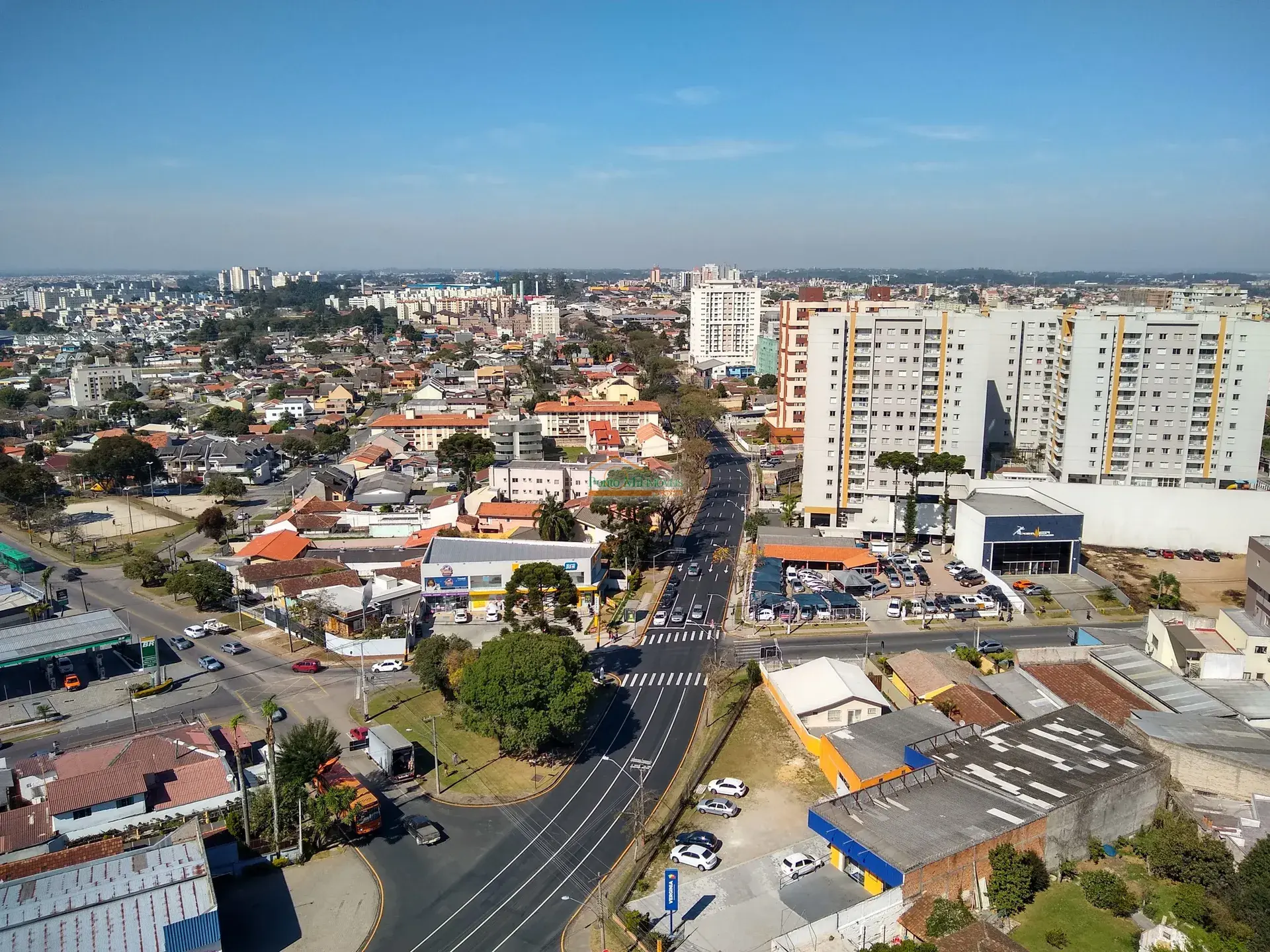 Apartamento com churrasqueira privativa, Novo Mundo — photo 40