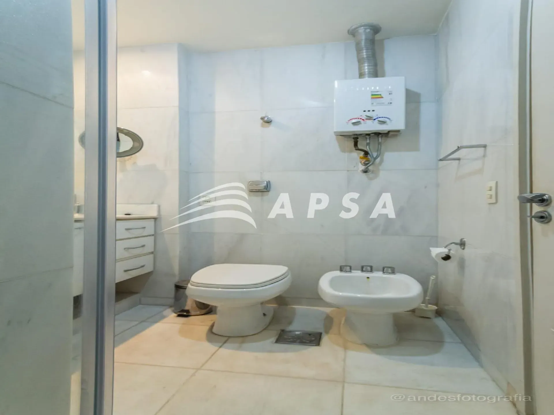 Apartamento mobiliado de 129 m² com 3 quartos e 2 banheiros — photo 5