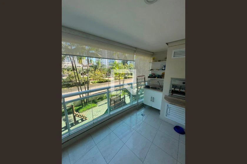 Apartamento mobiliado de 112 m² com 2 suítes — photo 3