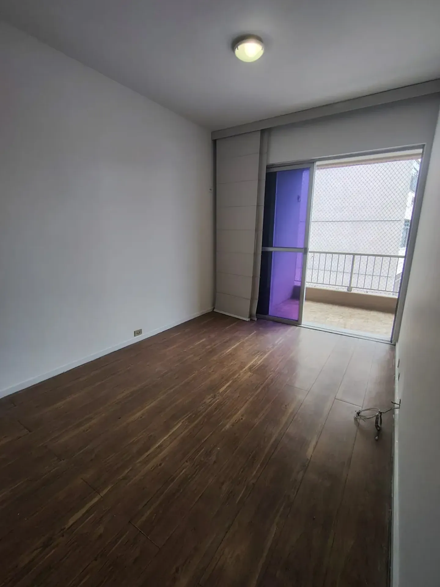 Apartamento com piso de madeira ou laminado, Maracanã — photo 16