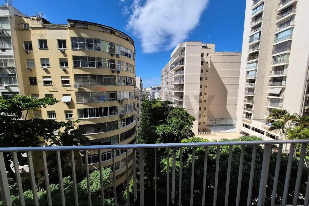 3-bedroom apartment with a mountain view in Rio de Janeiro — photo 41