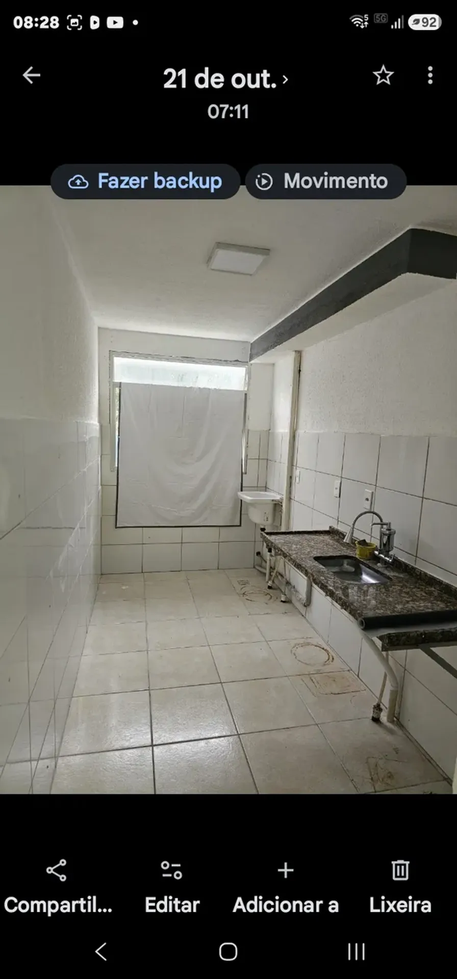Квартира 48 м², 2 спальни, Рио-де-Жанейро — photo 2