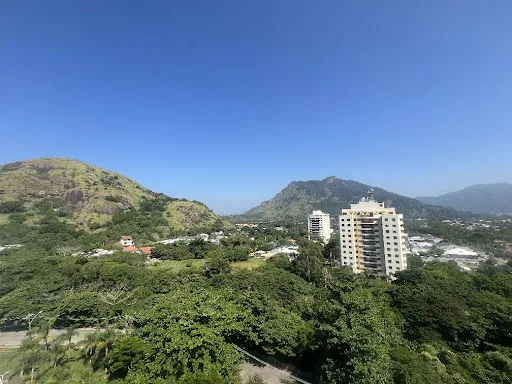 Apartamento com 3 quartos e churrasqueira na varanda — photo 7