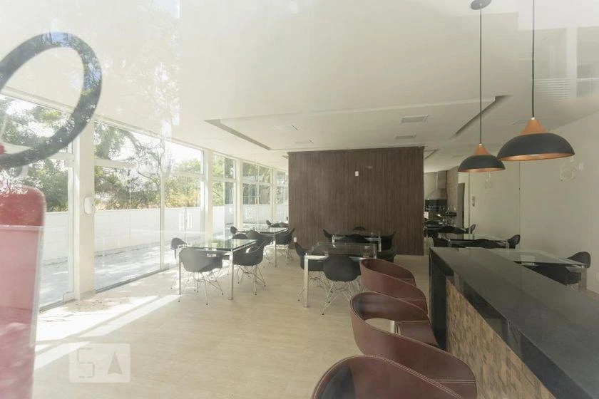 Apartment with 2 bedrooms, balcony and private BBQ — photo 41