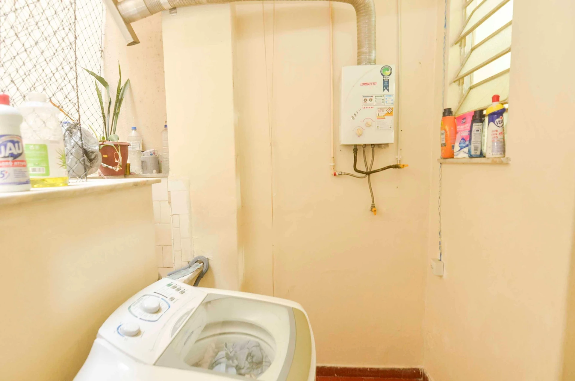 Пральна машина та 2 спальні: квартира 76 м² — photo 19