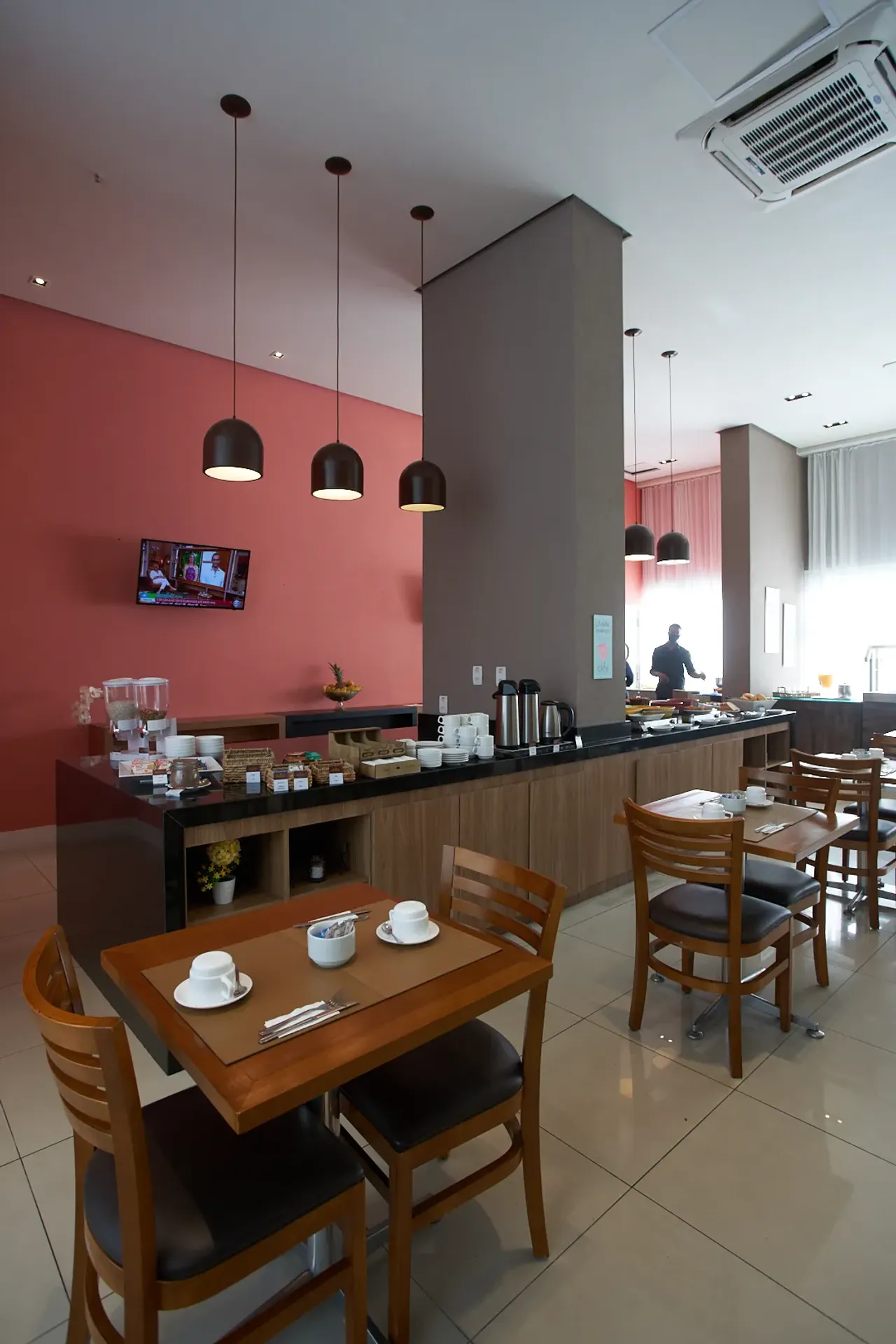 Furnished 40 m² apartment on the 7th floor with 1 parking — photo 14