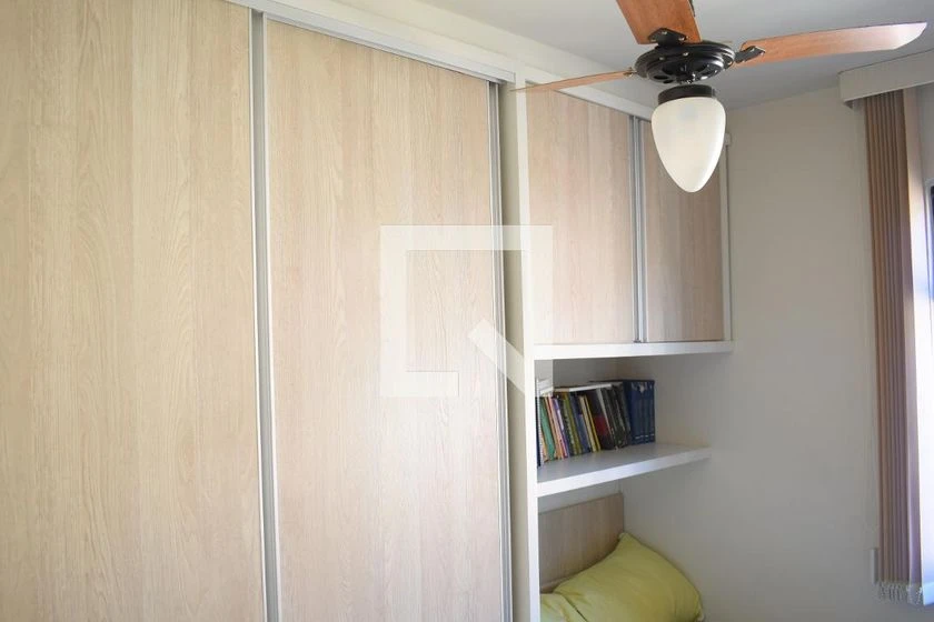 Apartamento mobiliado com 2 quartos e cozinha aberta — photo 4