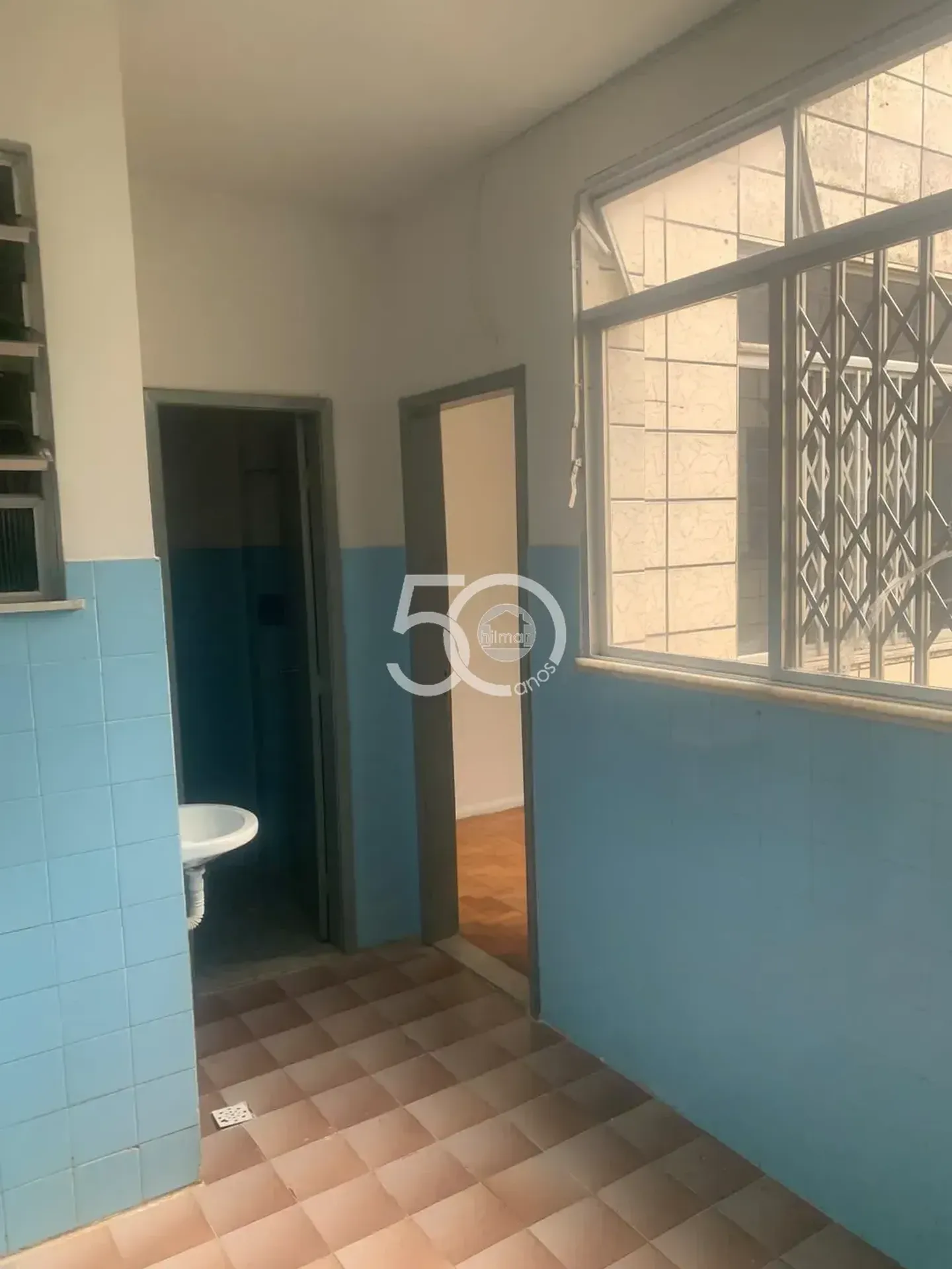 Apartamento com piso de madeira ou laminado, Irajá — photo 21
