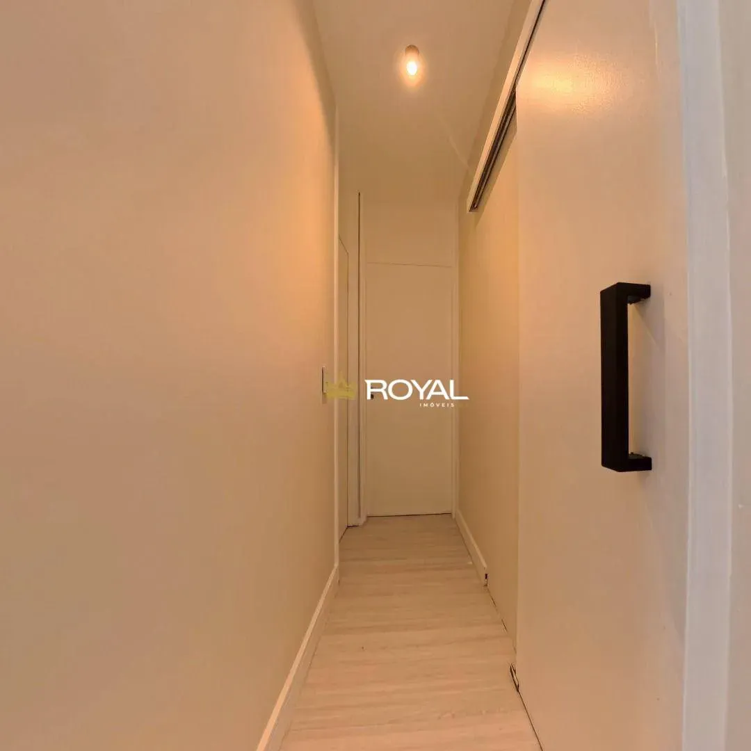 Apartamento com piso de madeira ou laminado, Gardênia Azul — photo 31