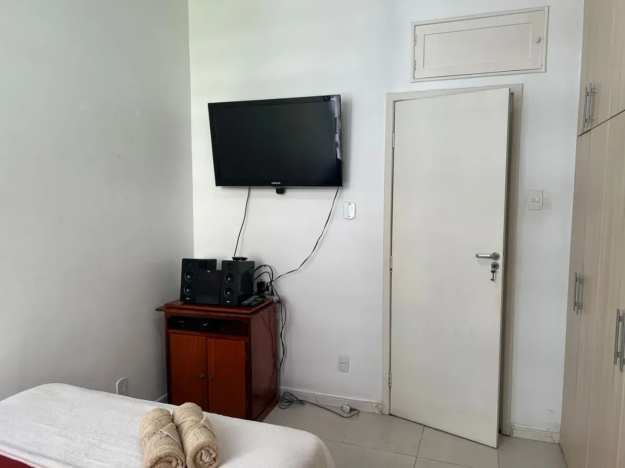 Apartamento mobiliado com 2 quartos e 1 banheiro (40 m²) — photo 9