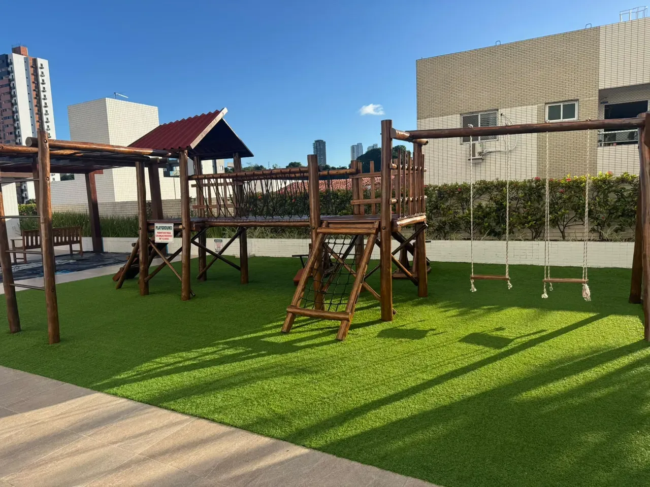 Apartamento, 60 m², com máquina de lavar — photo 4