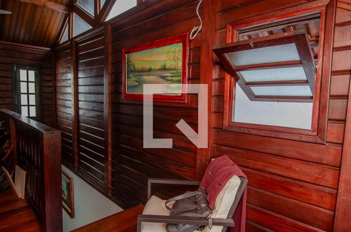 Casa mobiliada em condomínio com 3 quartos e churrasqueira — photo 24