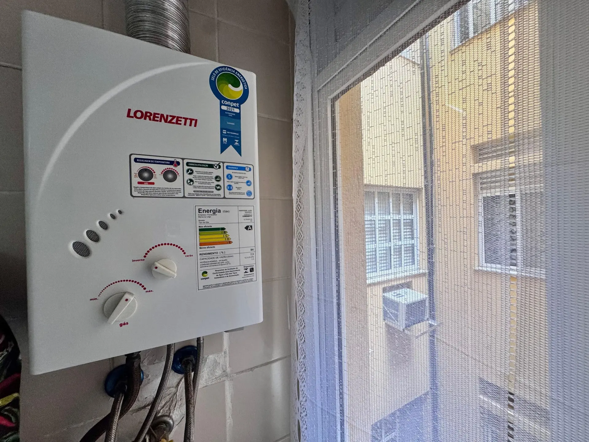 Apartamento mobiliado com 2 quartos e 3 banheiros — photo 6