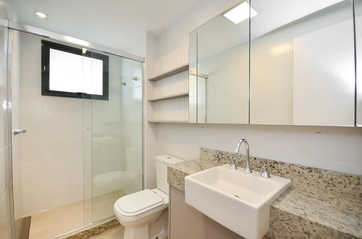 Apartamento mobiliado, 108 m², com varanda envidraçada — photo 31