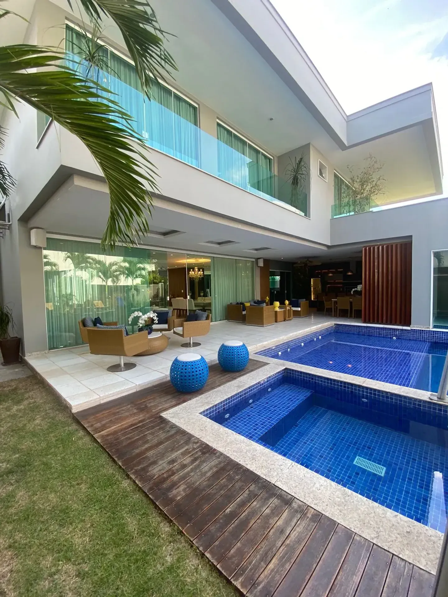 Casa mobiliada em condomínio com 5 quartos e 5 banheiros — photo 7