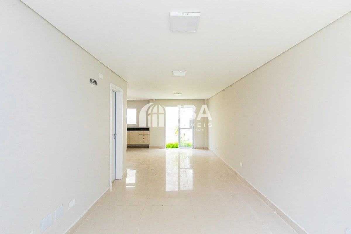 3-bedroom house with a private BBQ in Curitiba — photo 8