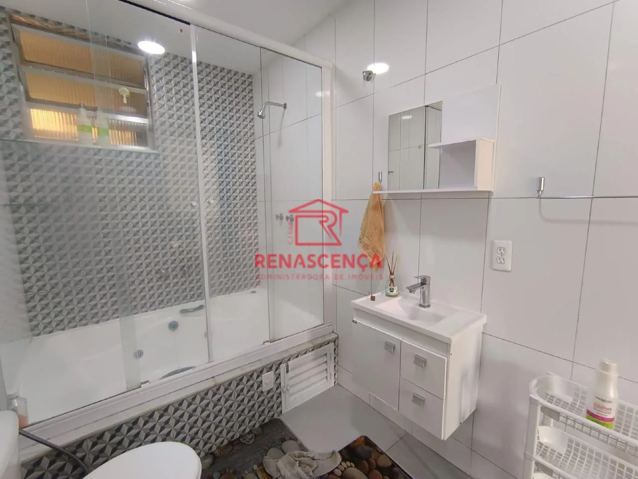 Apartamento mobiliado, 74 m², com máquina de lavar — photo 24