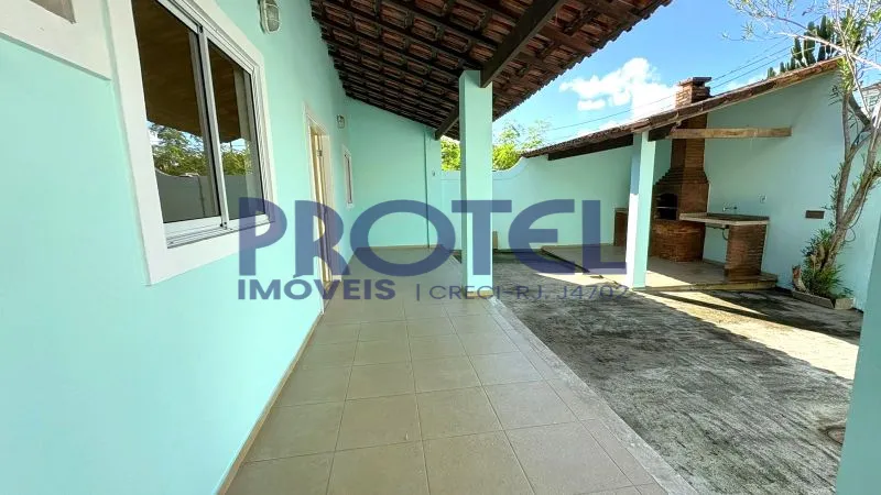 Casa sem mobília com 2 quartos e box de vidro — photo 19