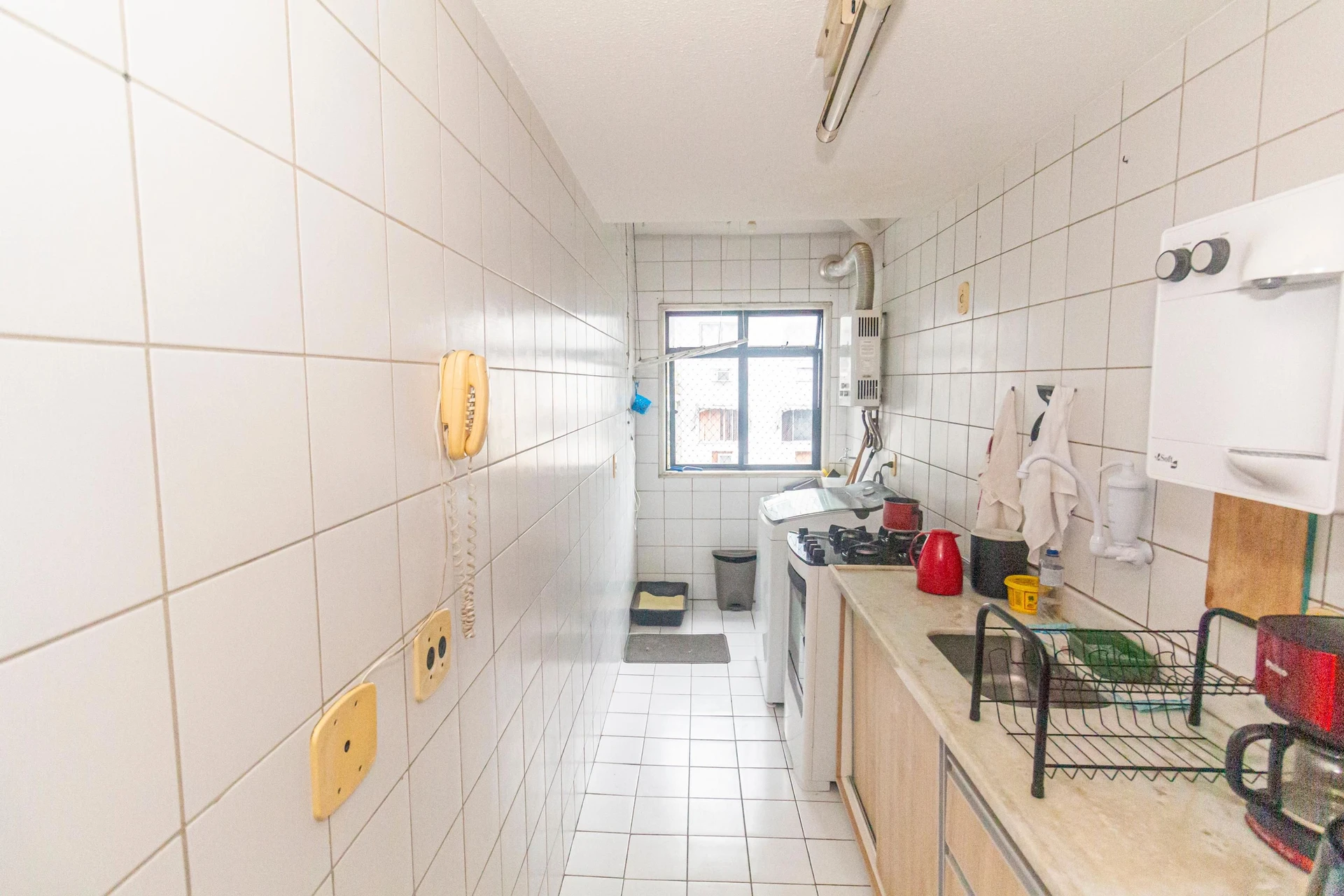 2-bedroom apartment in a building with a sauna — photo 2