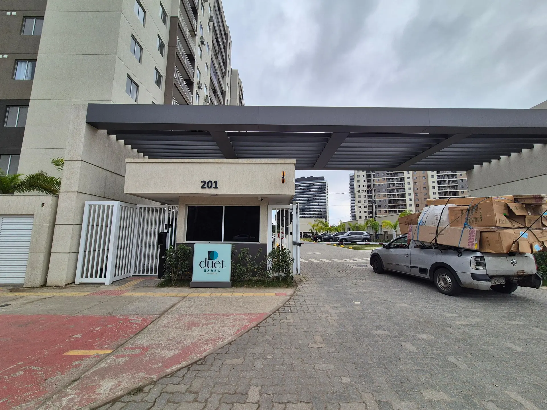 Apartamento com 2 quartos e varanda, aceita animais — photo 10