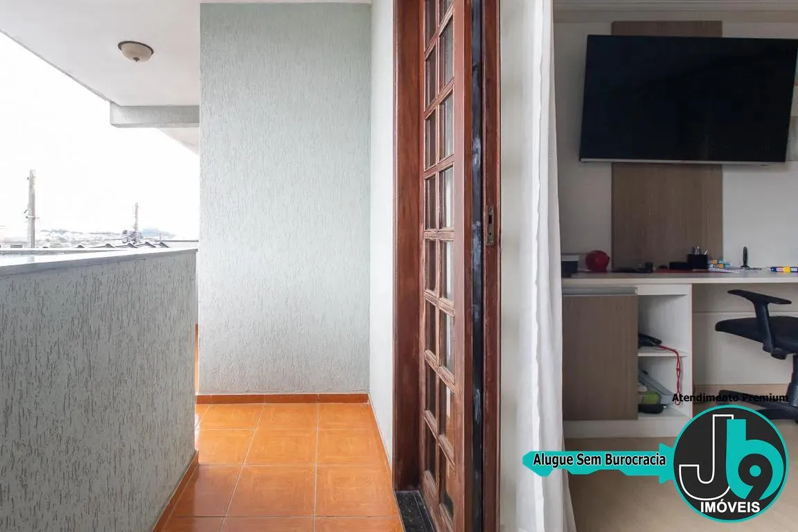 Casa de 4 quartos com varanda gourmet, Xaxim — photo 24