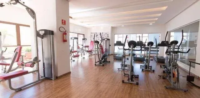 Apartamento mobiliado de 1 dormitório e 1 banheiro — photo 16