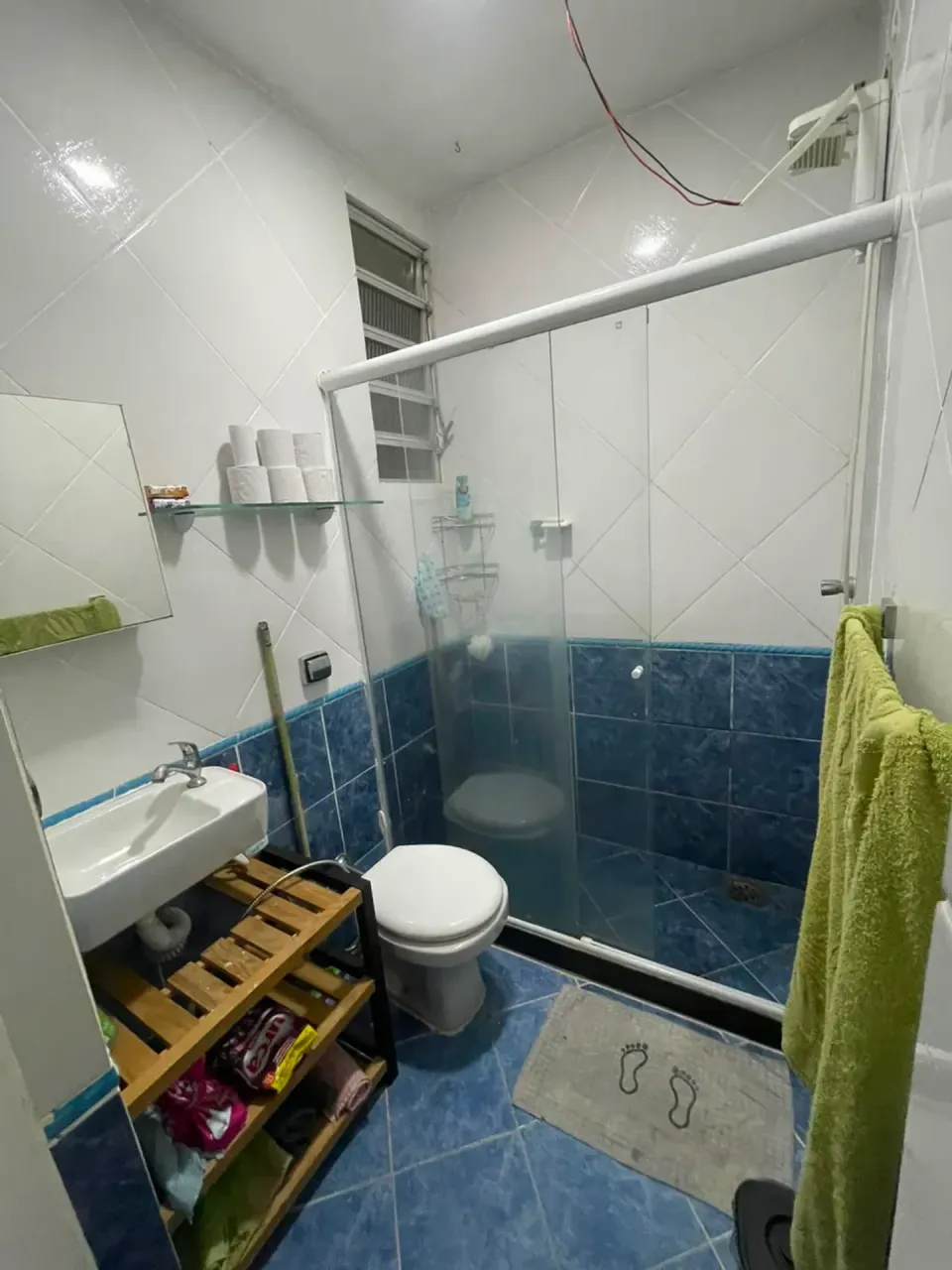 Apartamento mobiliado com 1 quarto e cozinha fechada — photo 10