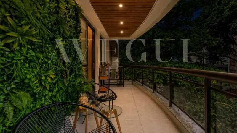 2-bedroom apartment with suite, balcony, 85 m² and parking — photo 20