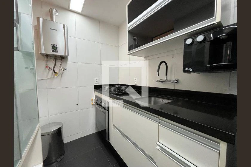 Apartamento mobiliado em condomínio com academia — photo 2