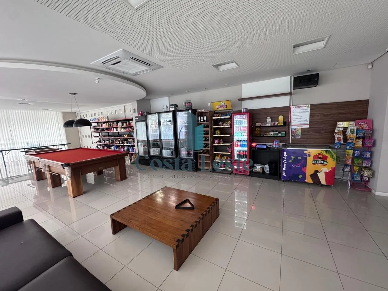 2-bedroom apartment in a building with a sauna — photo 16