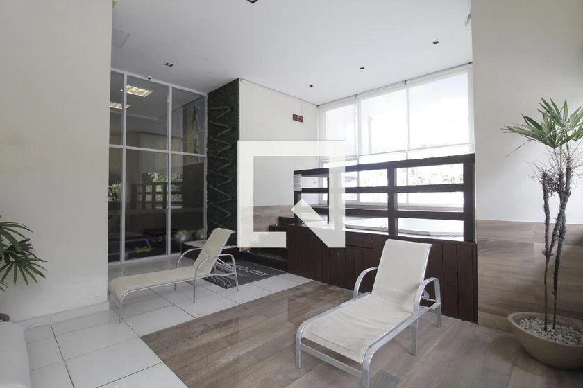 1-bedroom furnished apartment with glass shower cabin — photo 16