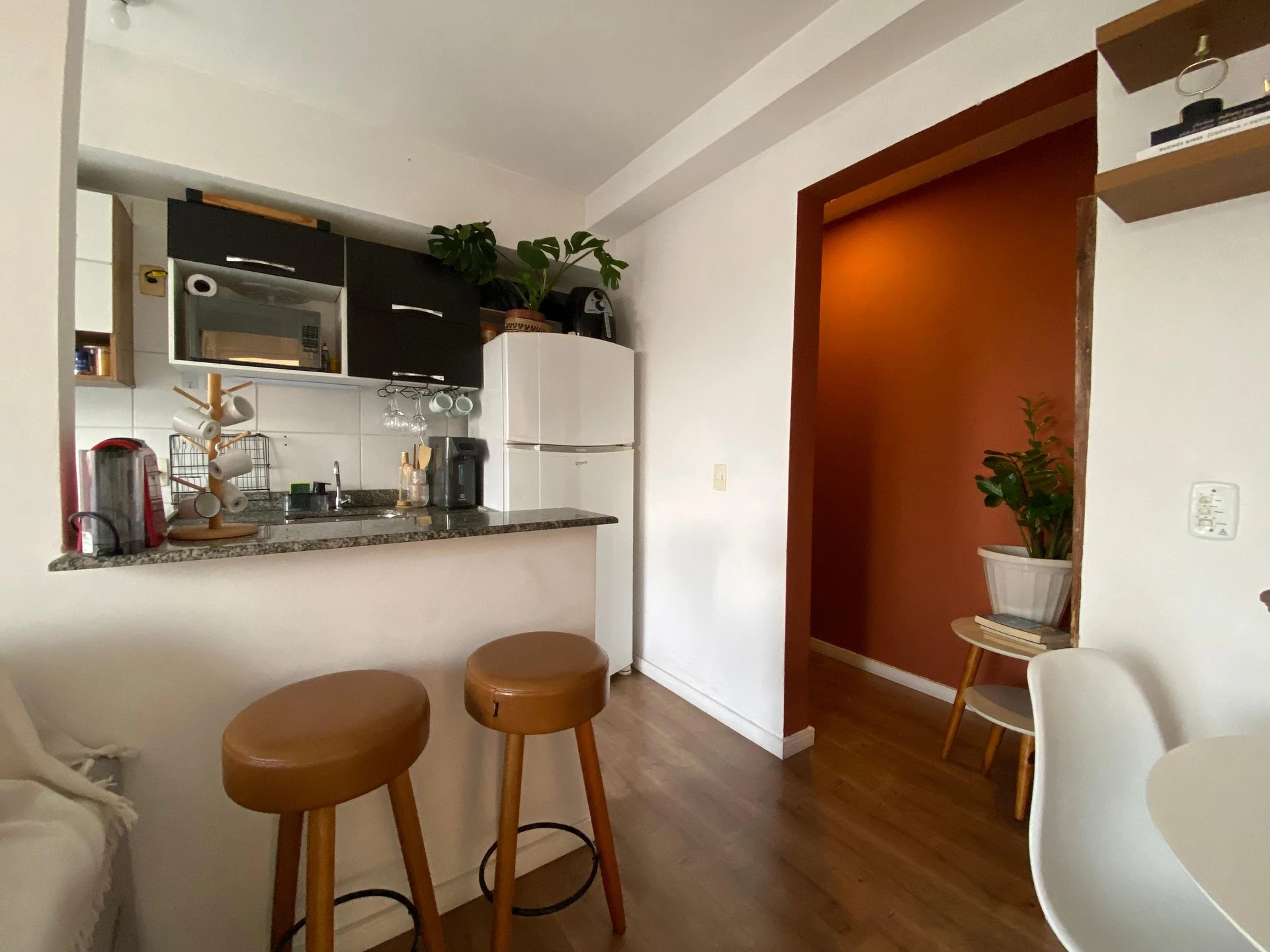 2 quartos e espaço de home office: apartamento de 50 m² — photo 21