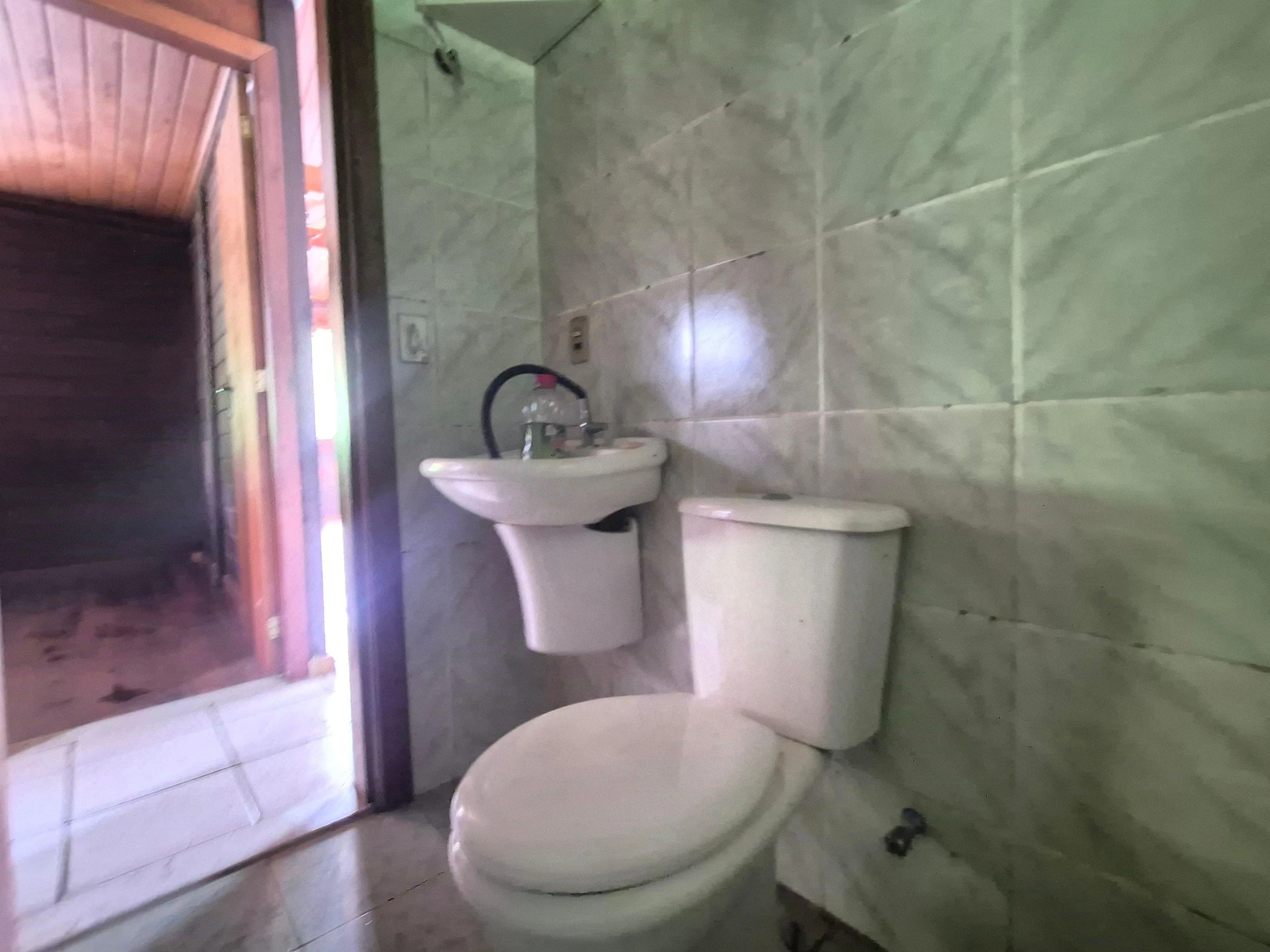Casa para aluguel com 2 quartos e churrasqueira privativa — photo 8