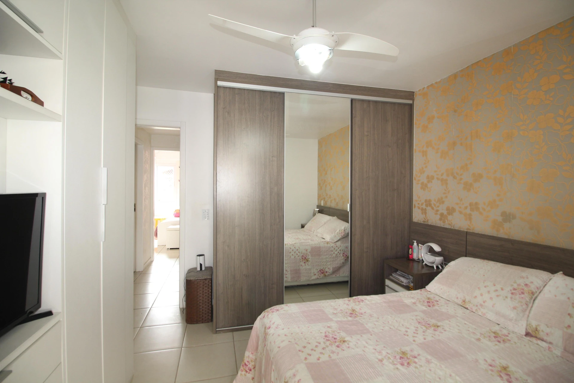 Furnished house with 3 bedrooms and balcony grill — photo 11