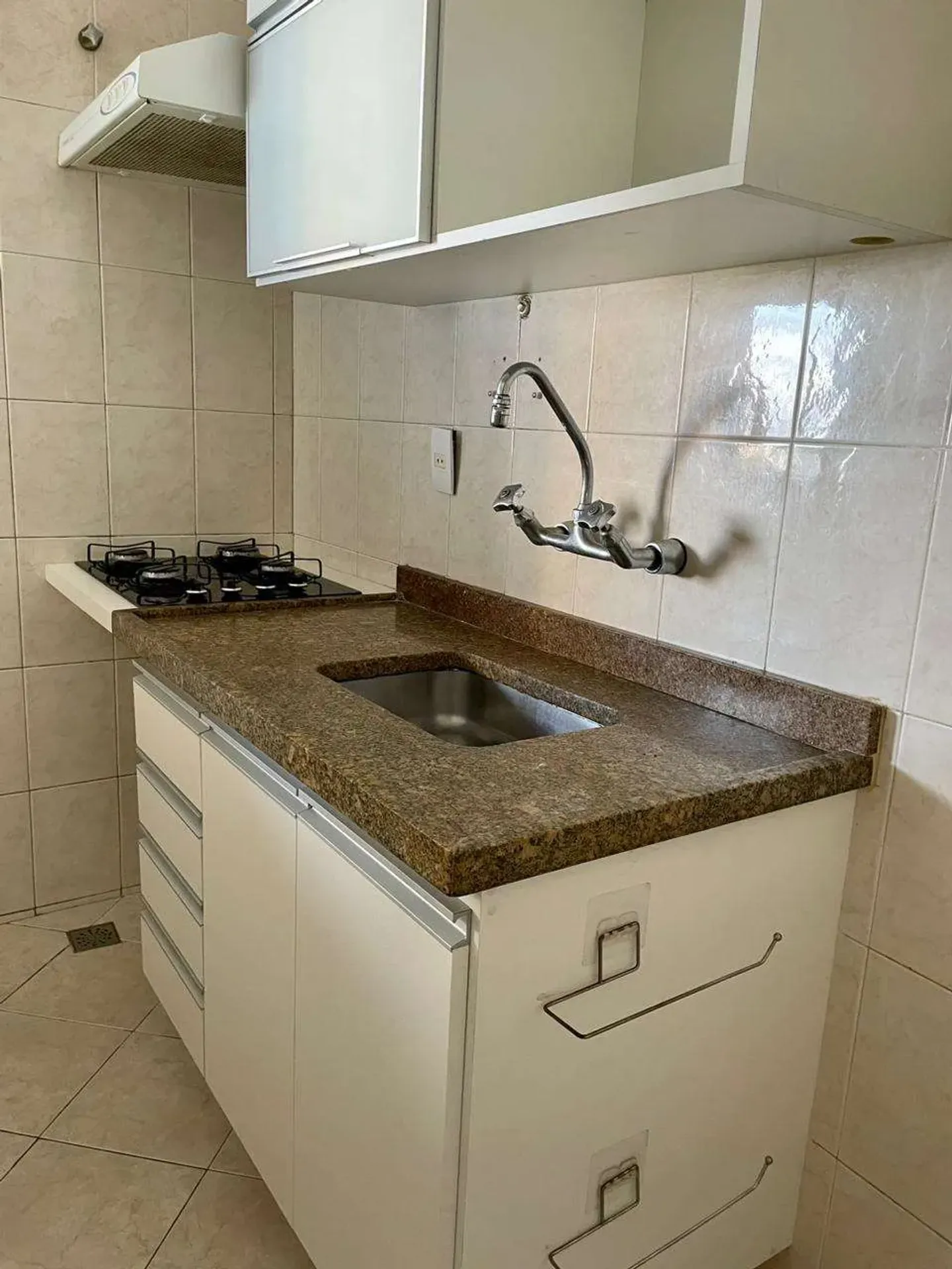 Parrilla privada y 1 dormitorio: departamento de 65 m² — photo 2