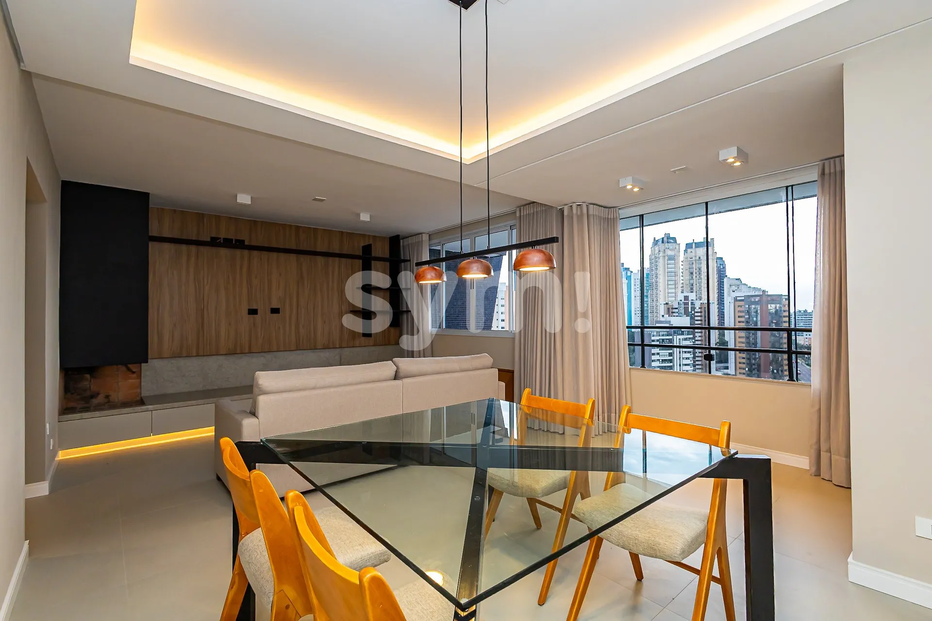 2-bedroom apartment with fitted kitchen and 2 parking spots — photo 6