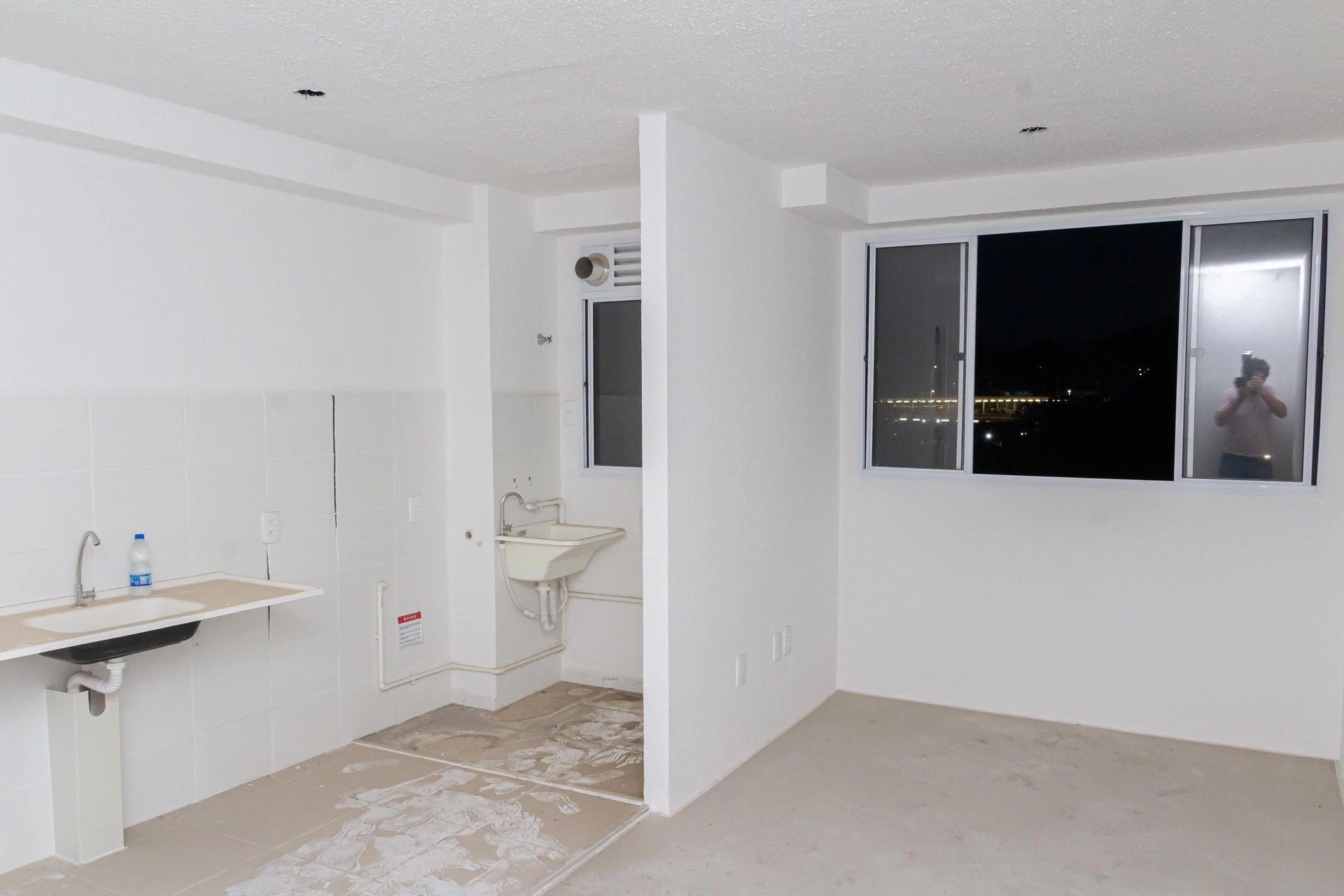 Apartamento sin amueblar con 2 dormitorios y 1 baño — photo 24