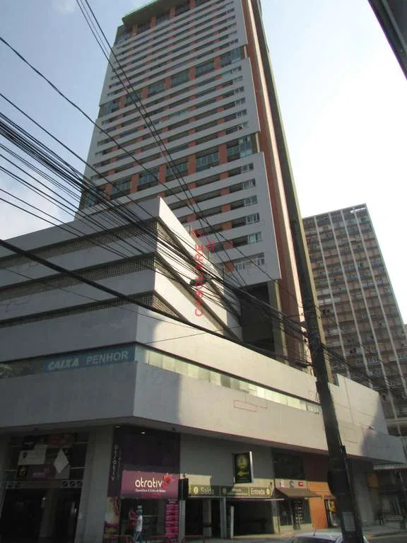 2 quartos e vista para o parque: apartamento de 40 m² — photo 15
