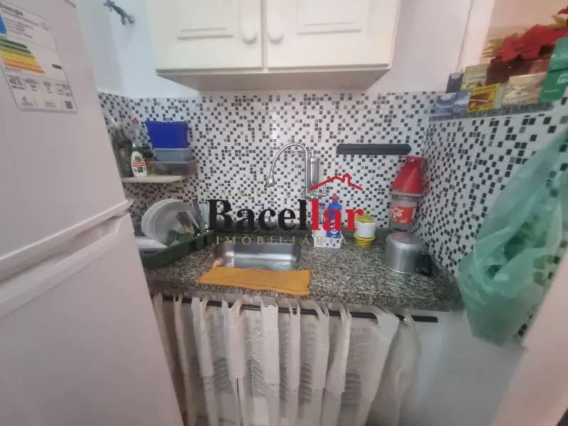 Furnished apartment, 40 m², with a washing machine — photo 21
