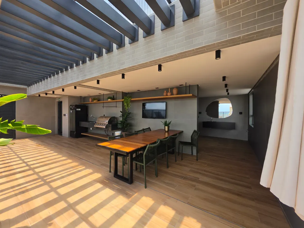 2-bedroom apartment with a home office in João Pessoa — photo 12