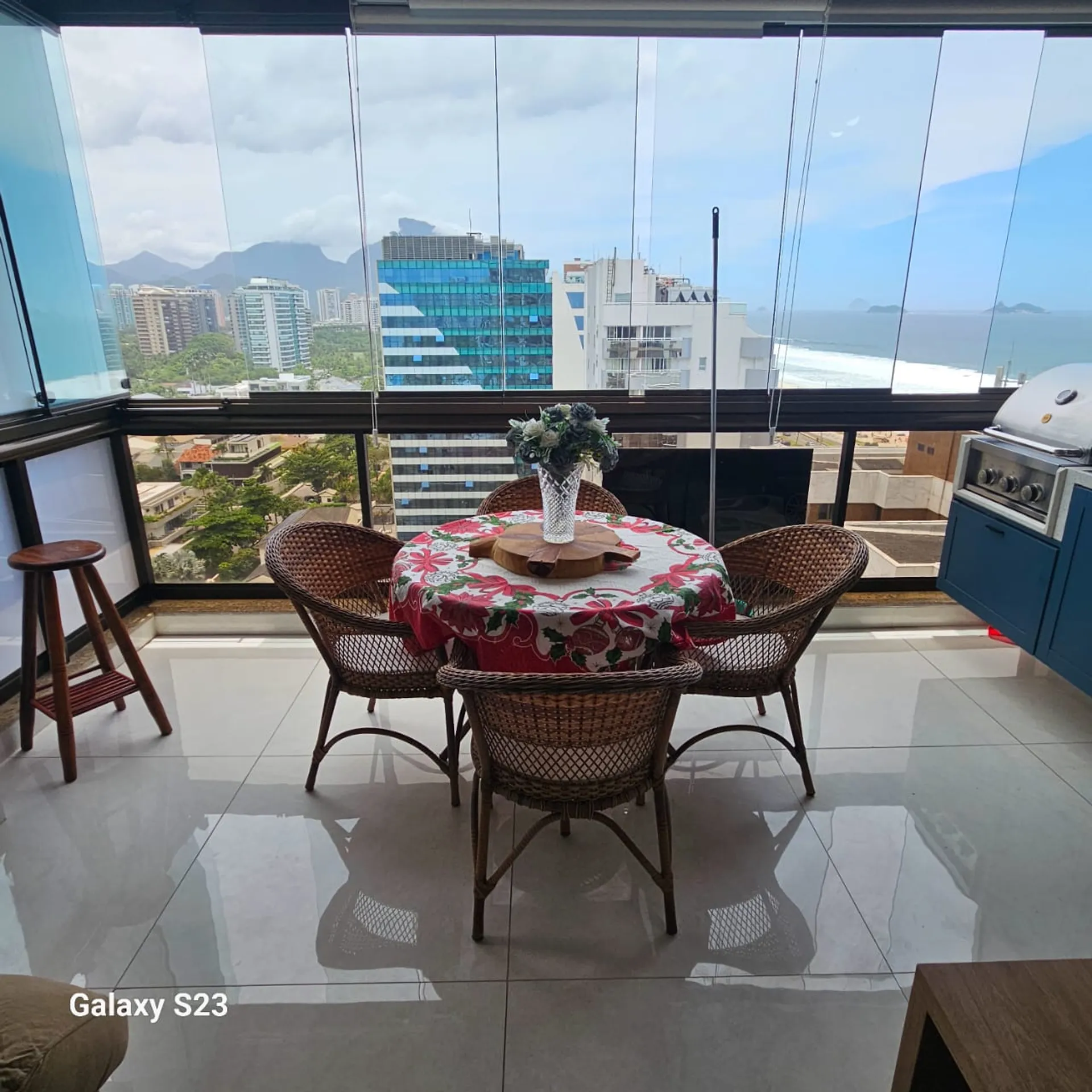 Apartamento mobiliado de 63 m² com cozinha americana e 12º andar — photo 15