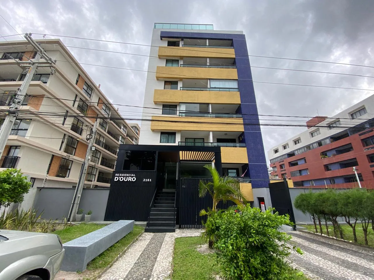 Квартира 70 м² з 2 спальнями та зоною пральні