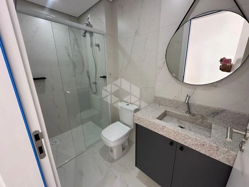 2-bedroom apartment in a building with a pool — photo 13