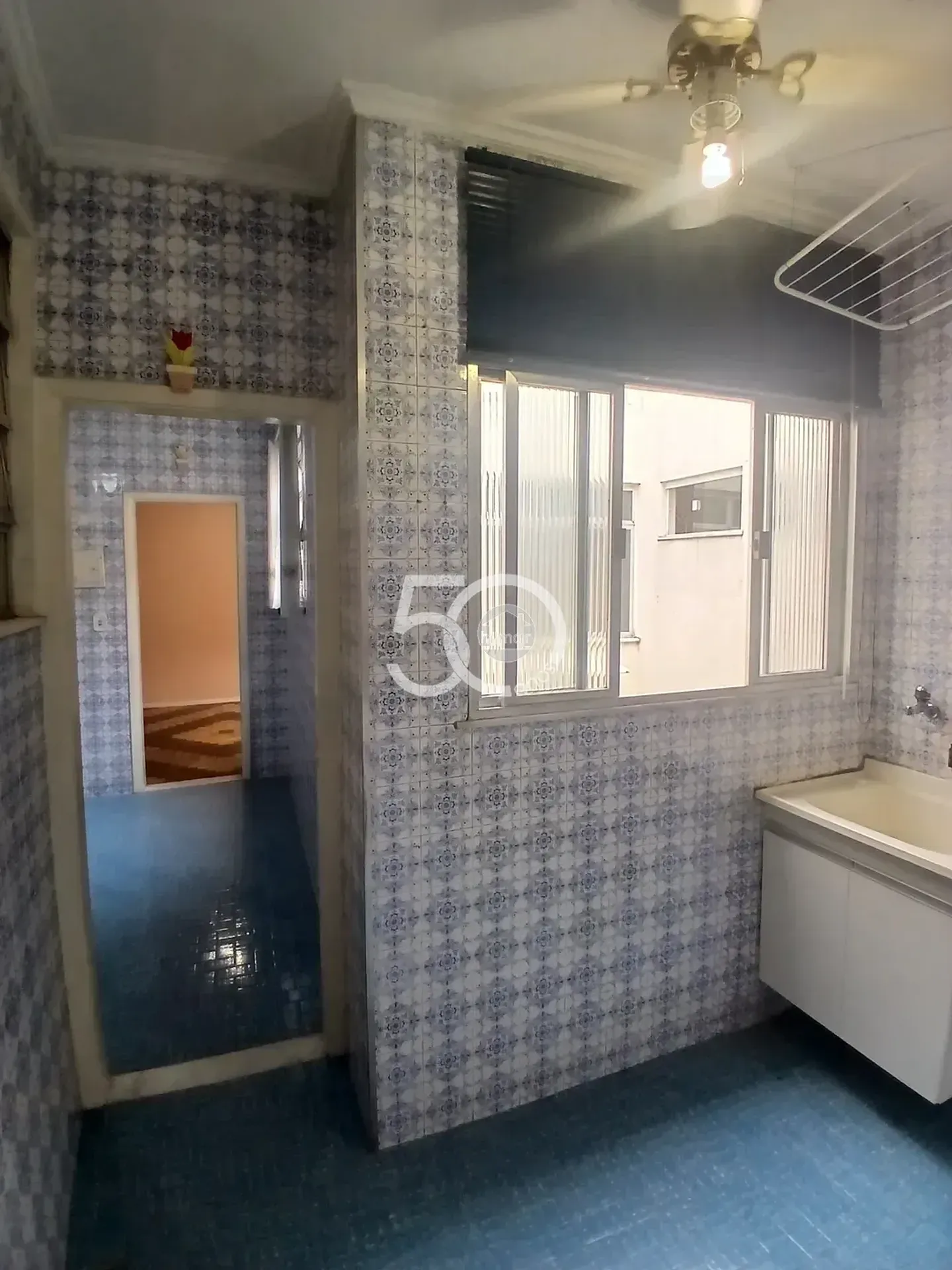 2-bedroom apartment with A/C, 1 bathroom, parking — photo 28